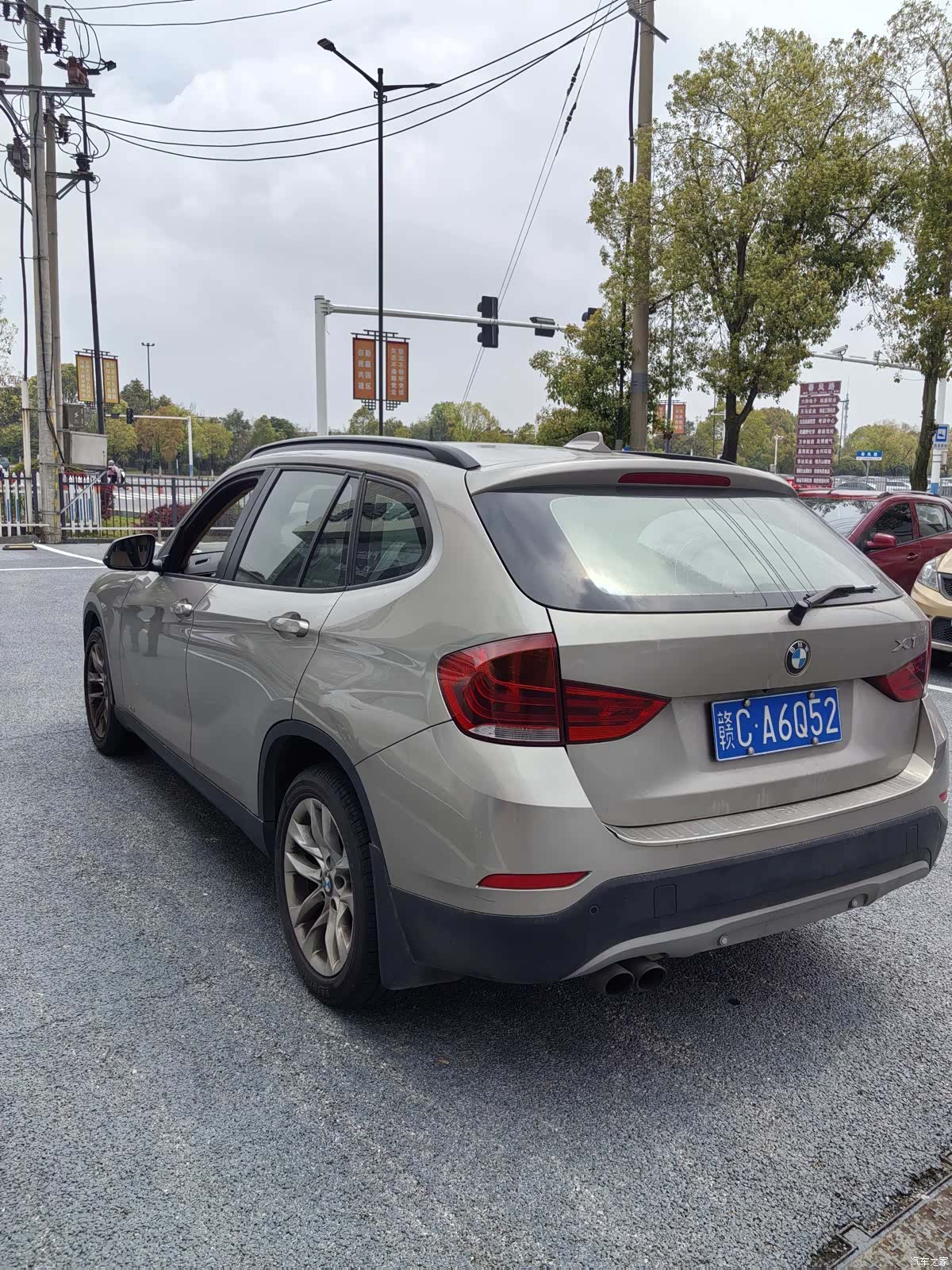 BMW X1, 2015 4