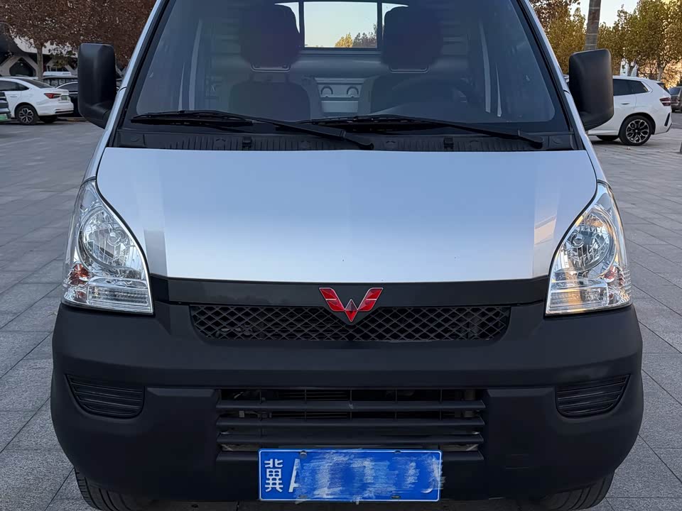 Wuling Wuling Rongguang Small Card