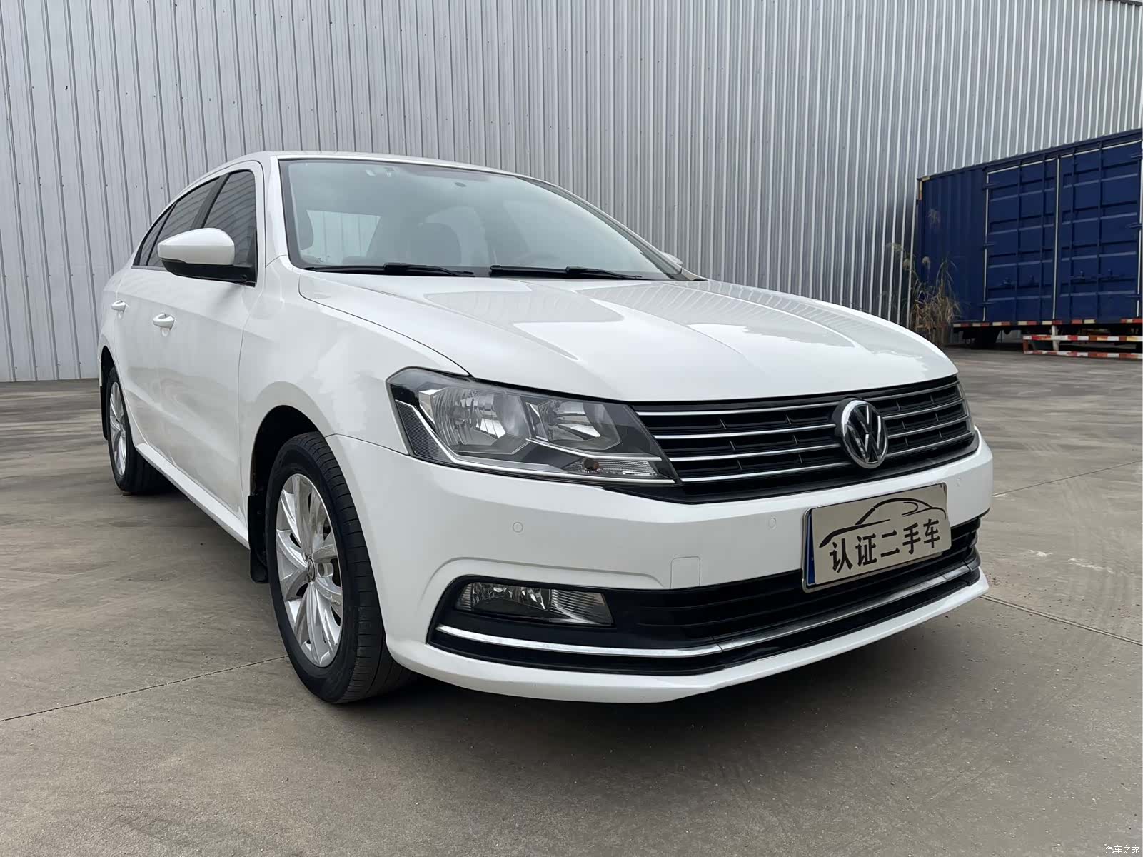 Volkswagen Lavida, 2016 2