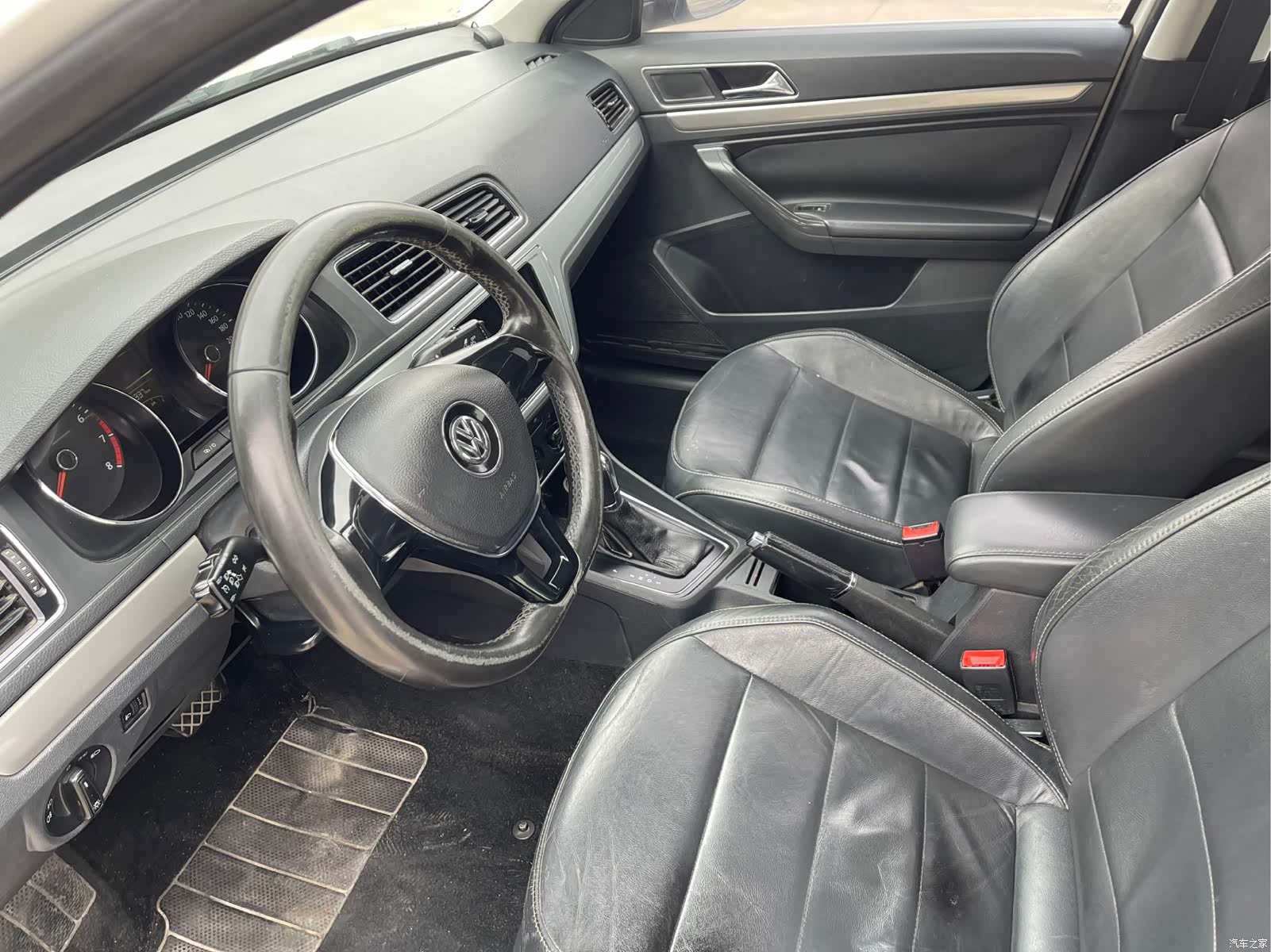 Volkswagen Lavida, 2016 11