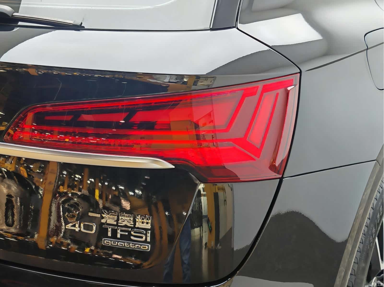 Audi Q5L, 2023 7
