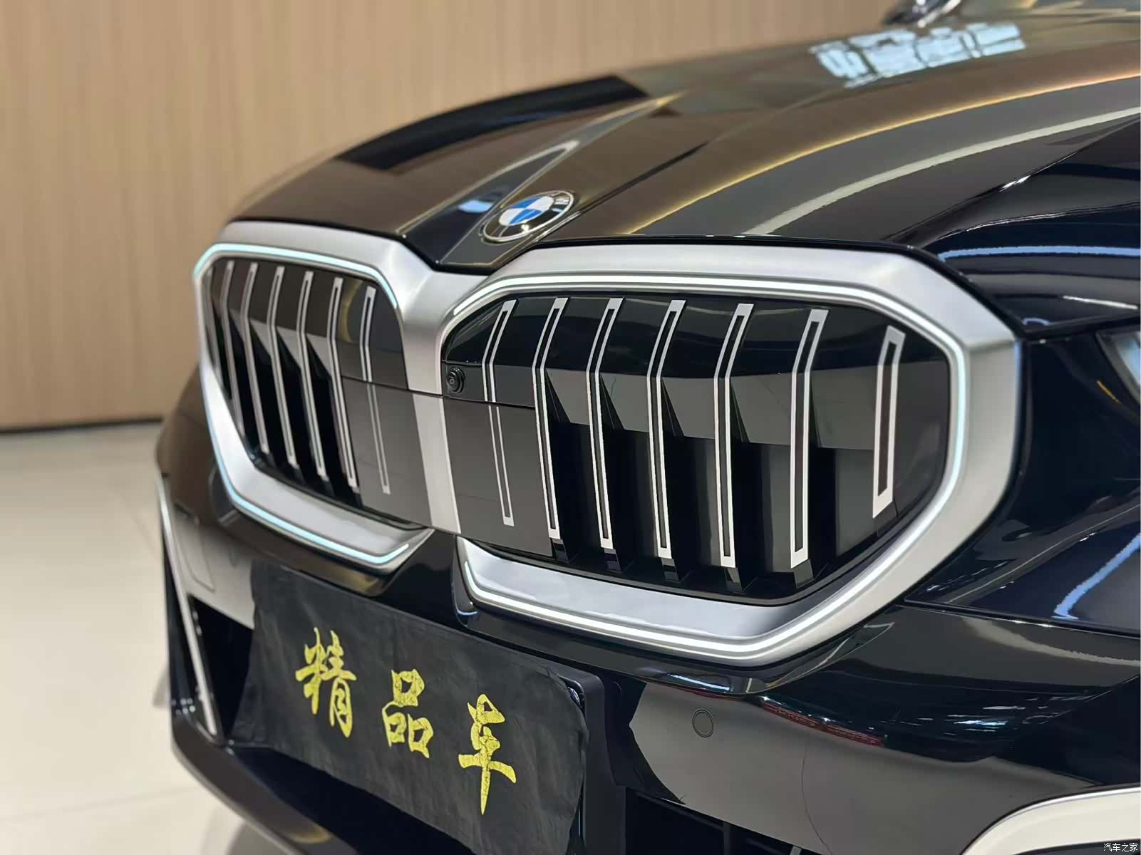 BMW 5 Series, 2025 6