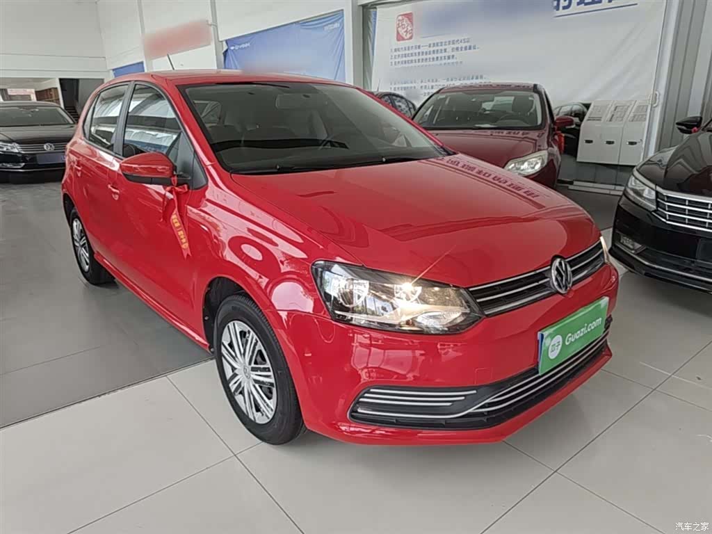 Volkswagen Polo, 2017 4