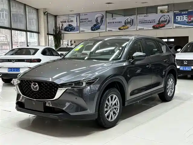Mazda CX-5 2026 — купить из Китая под заказ