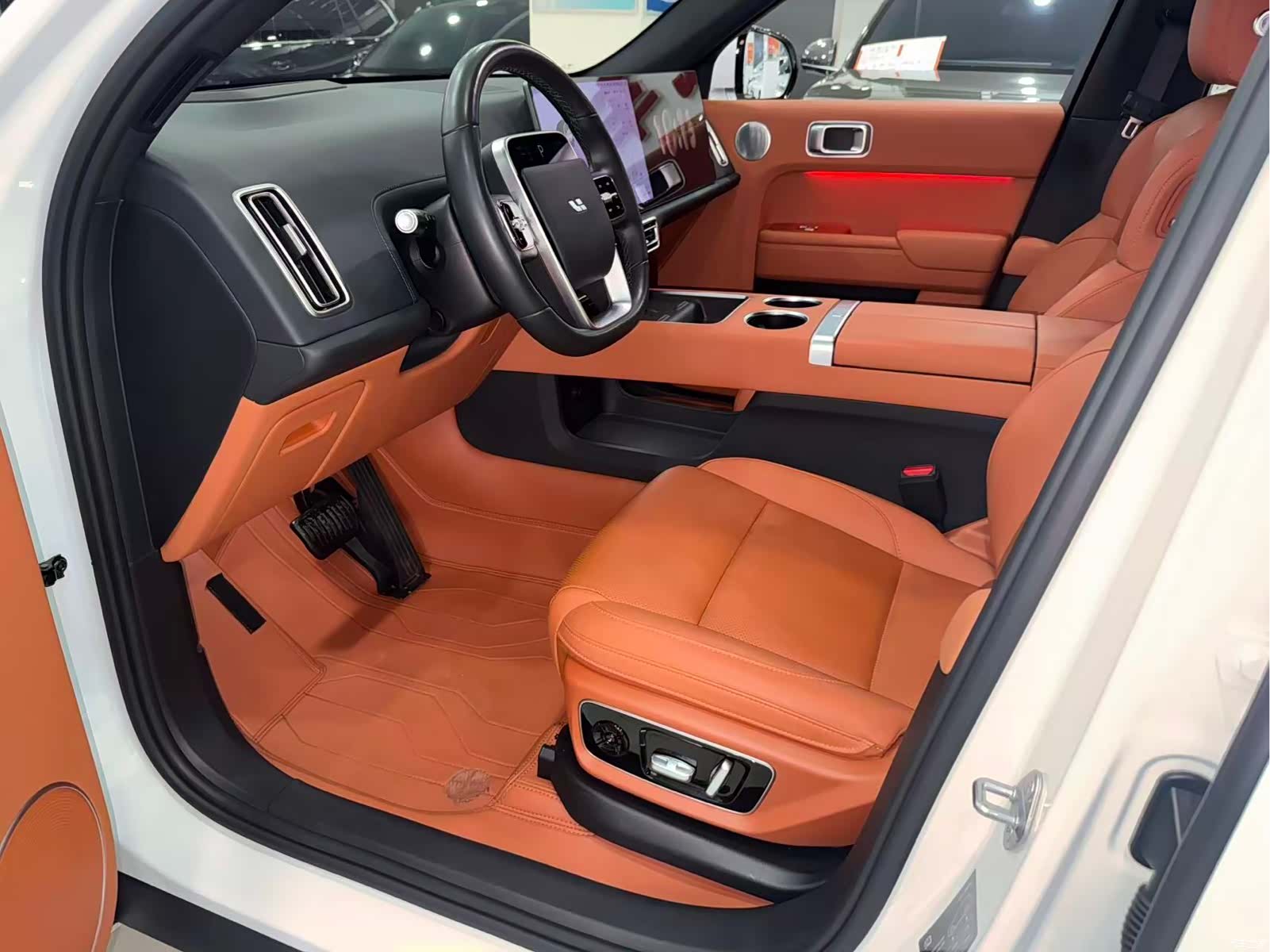 Li Auto L7, 2025 все фото