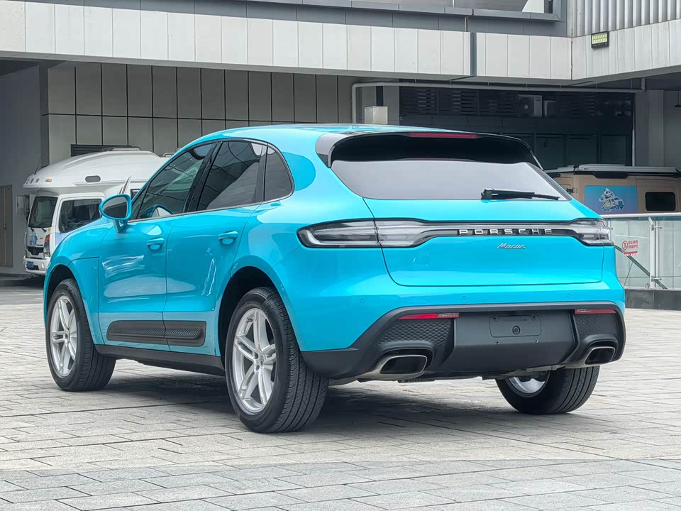 Porsche Macan