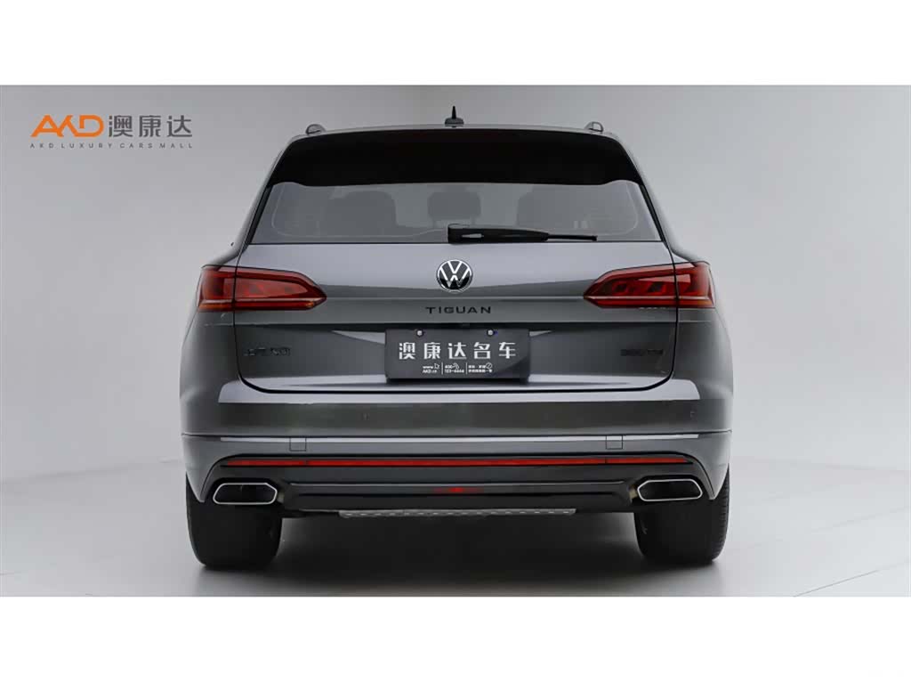 Volkswagen Touareg, 2021 4
