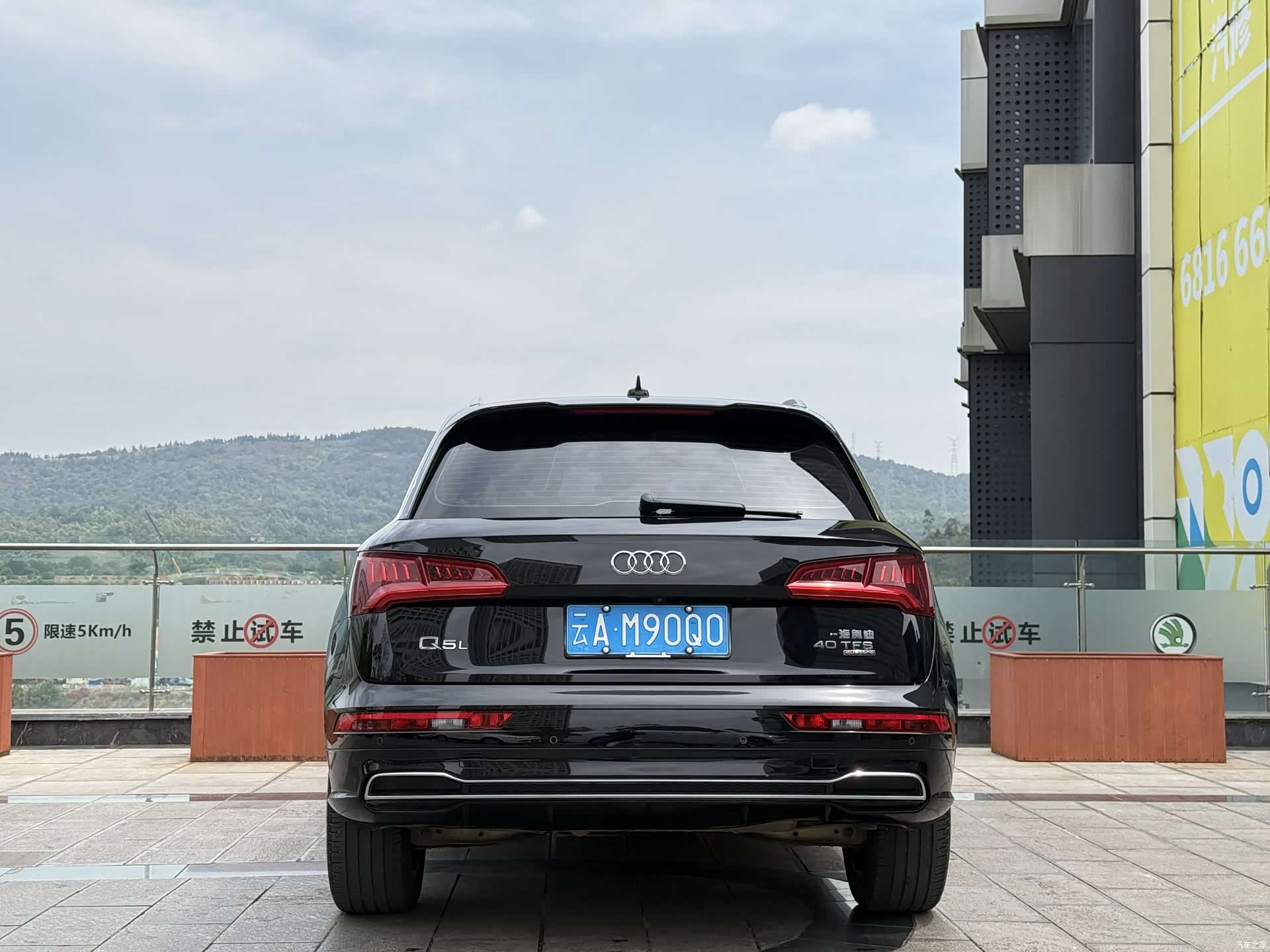 Audi Q5L, 2021 все фото