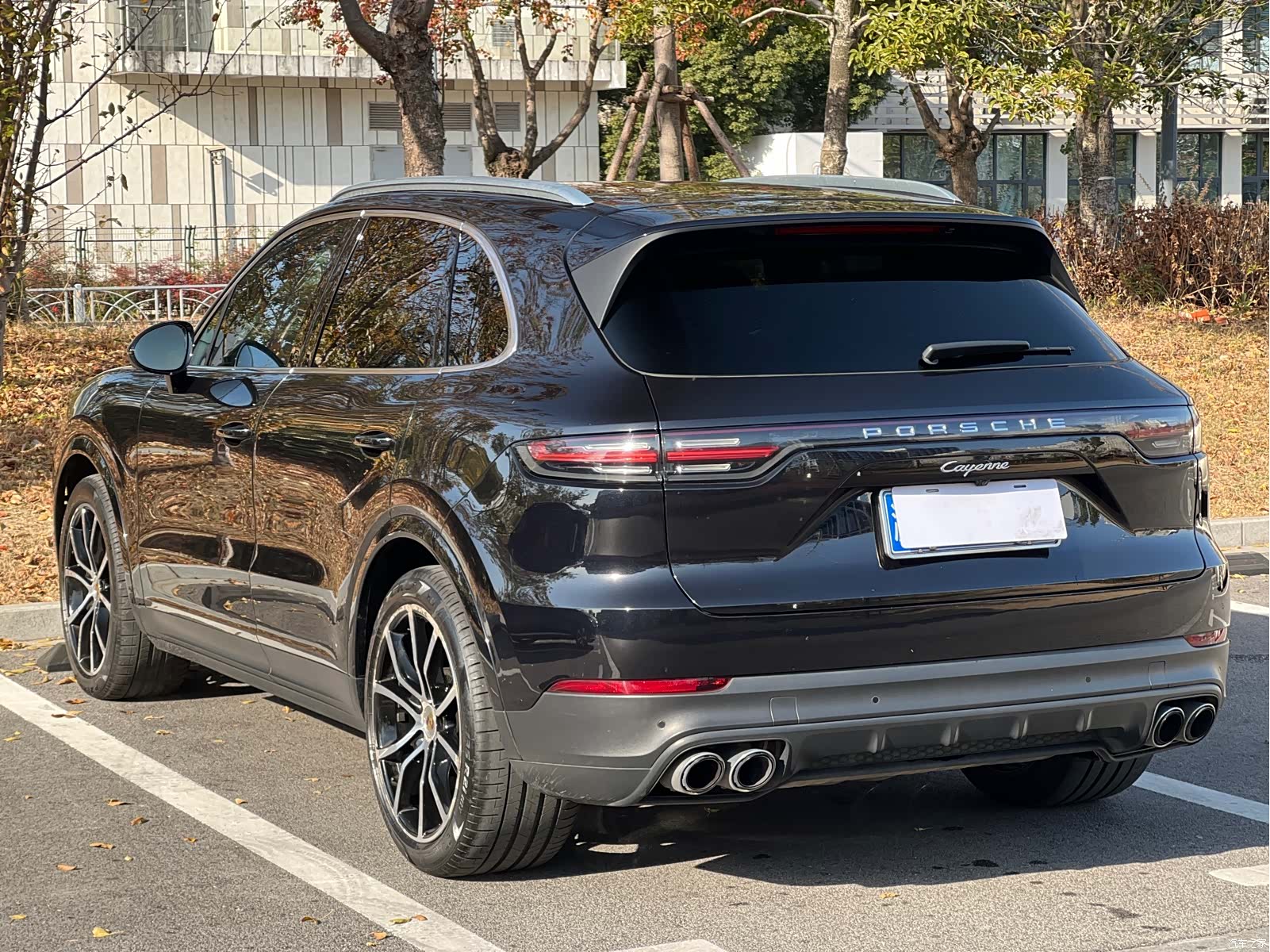 Porsche Cayenne, 2022 4
