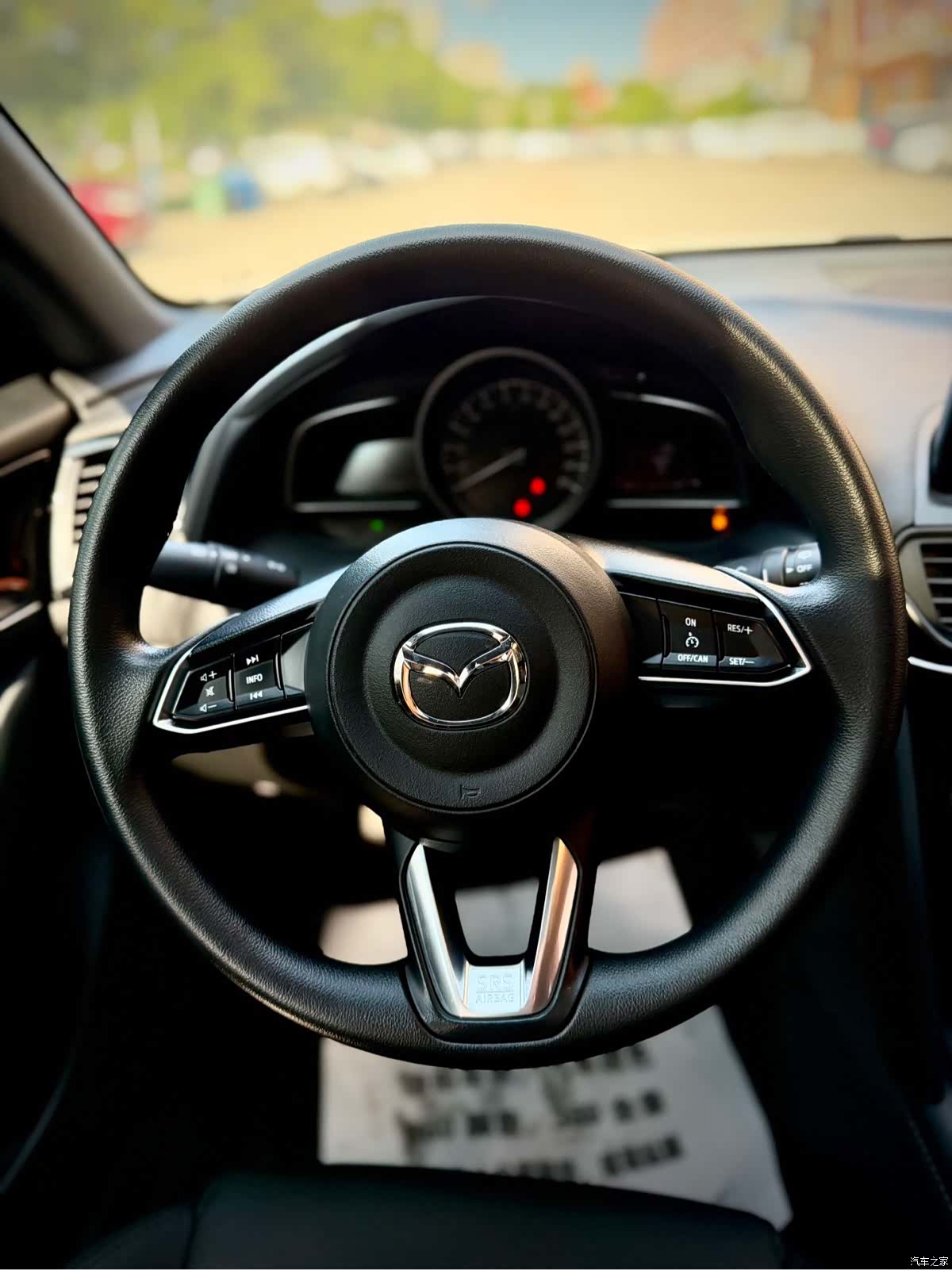 Mazda CX-4, 2023 22