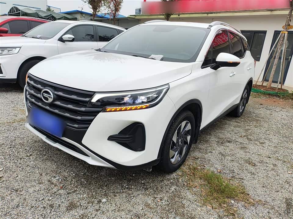 Trumpchi Trumpchi GS4