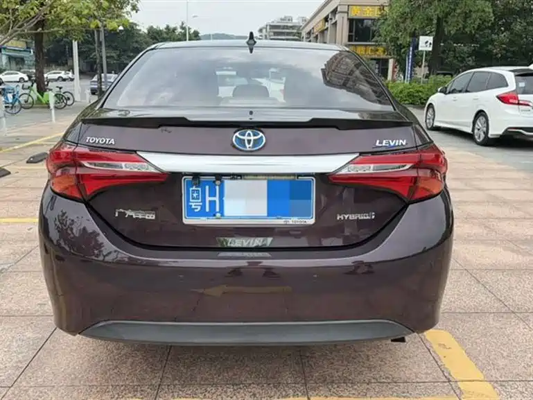Toyota Lei Ling