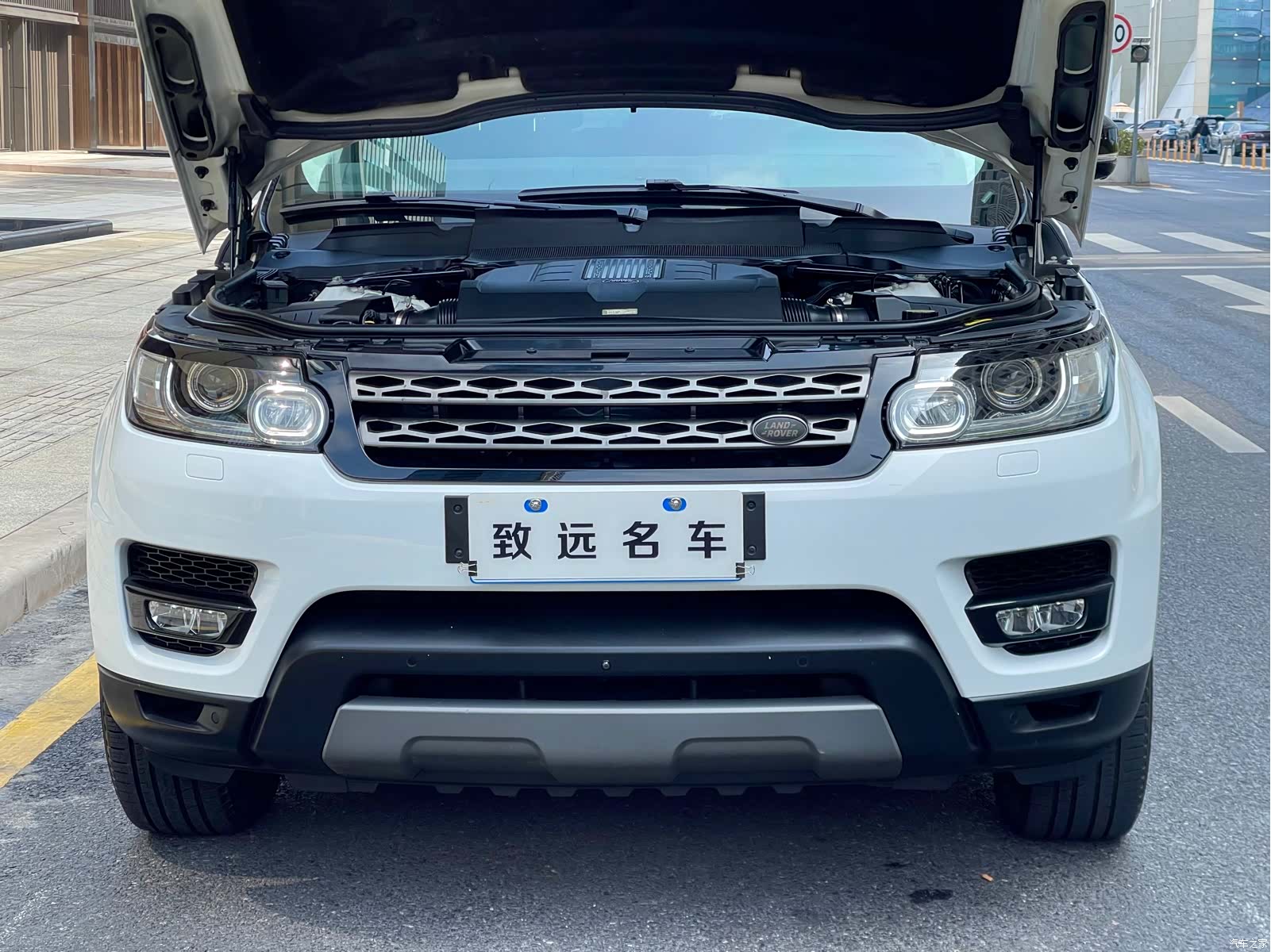 Land Rover Range Rover, 2018 10