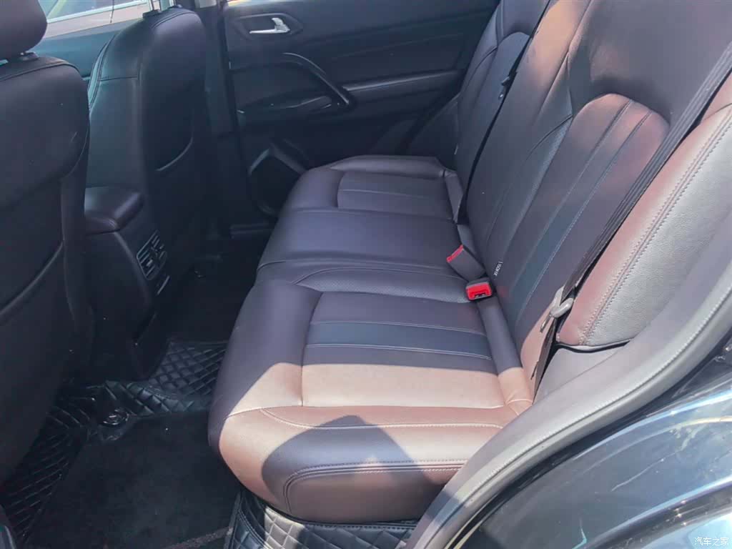 GAC GS4, 2018 17
