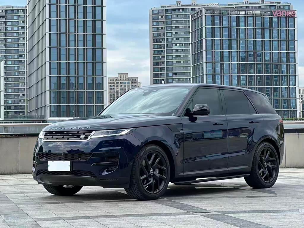Land Rover Range Rover Sport 2024 360PS S
