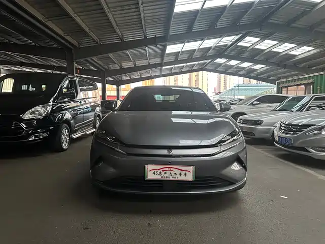 BYD Qin L 2025 — купить из Китая под заказ