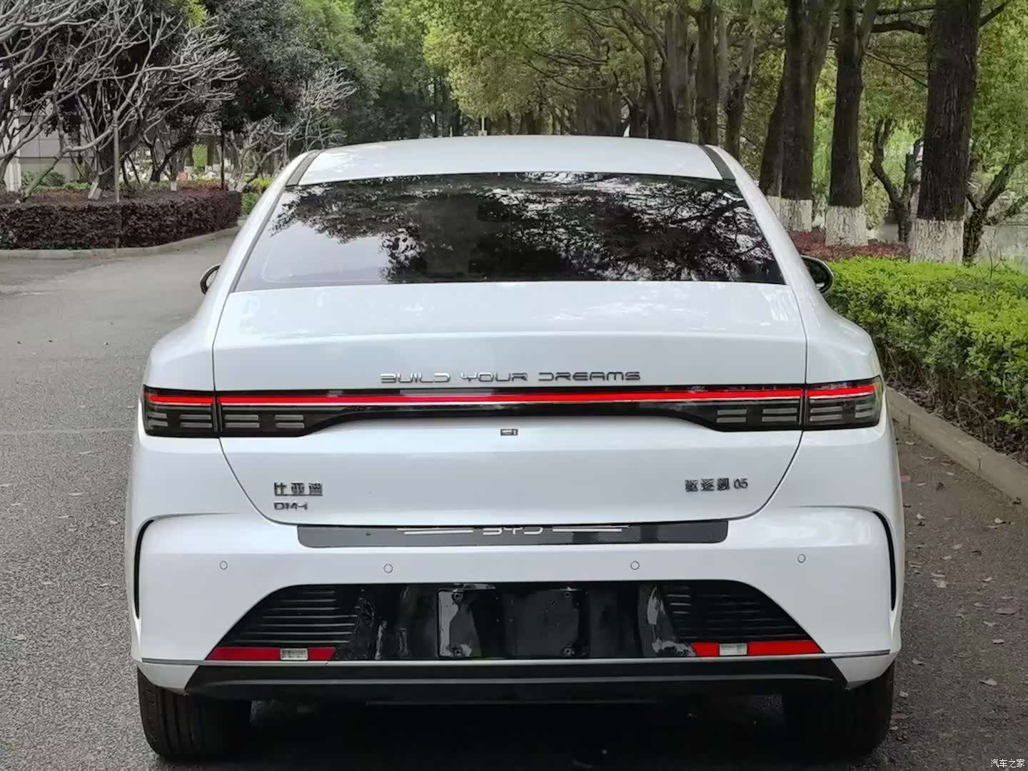 BYD Destroyer 05, 2024 все фото