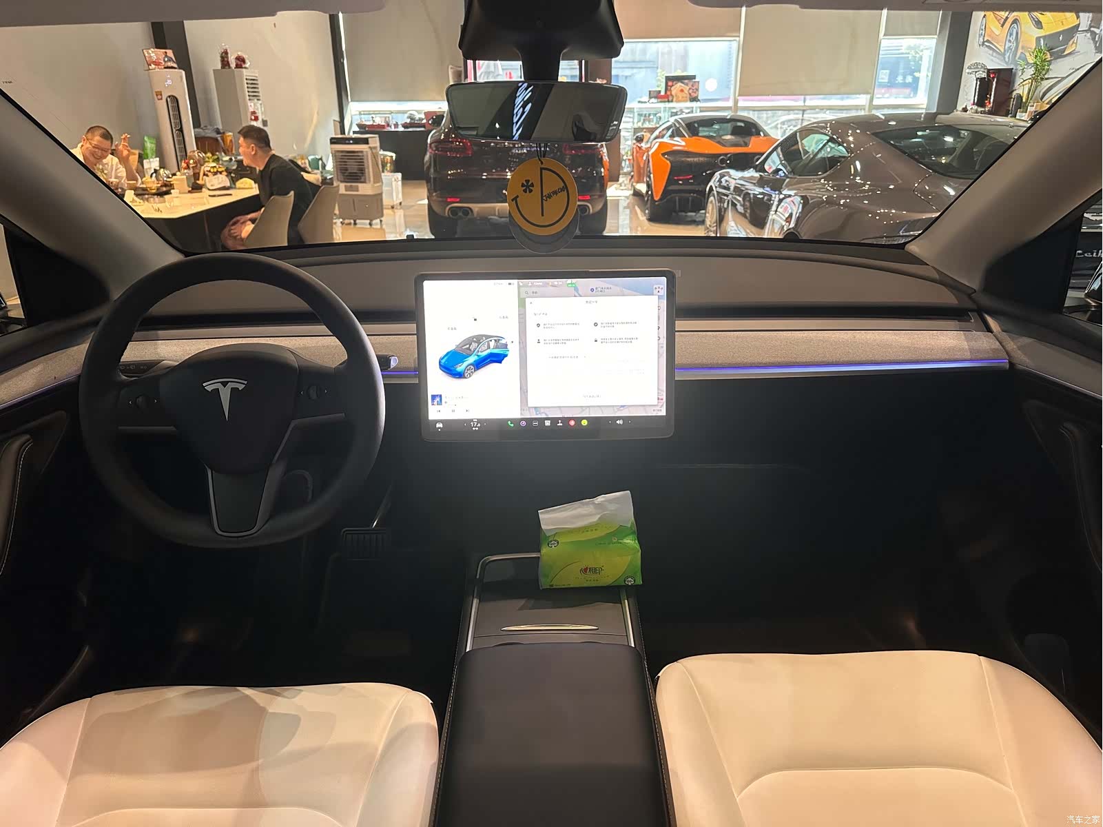 Tesla Model Y, 2022 10