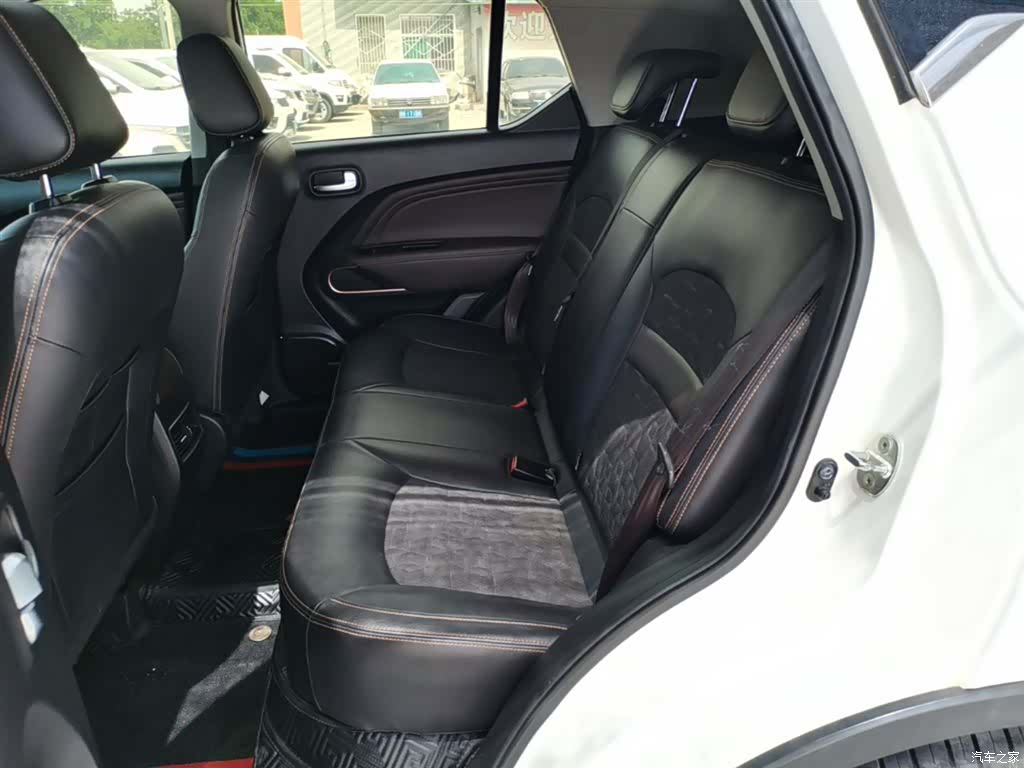 GAC GS3, 2021 17