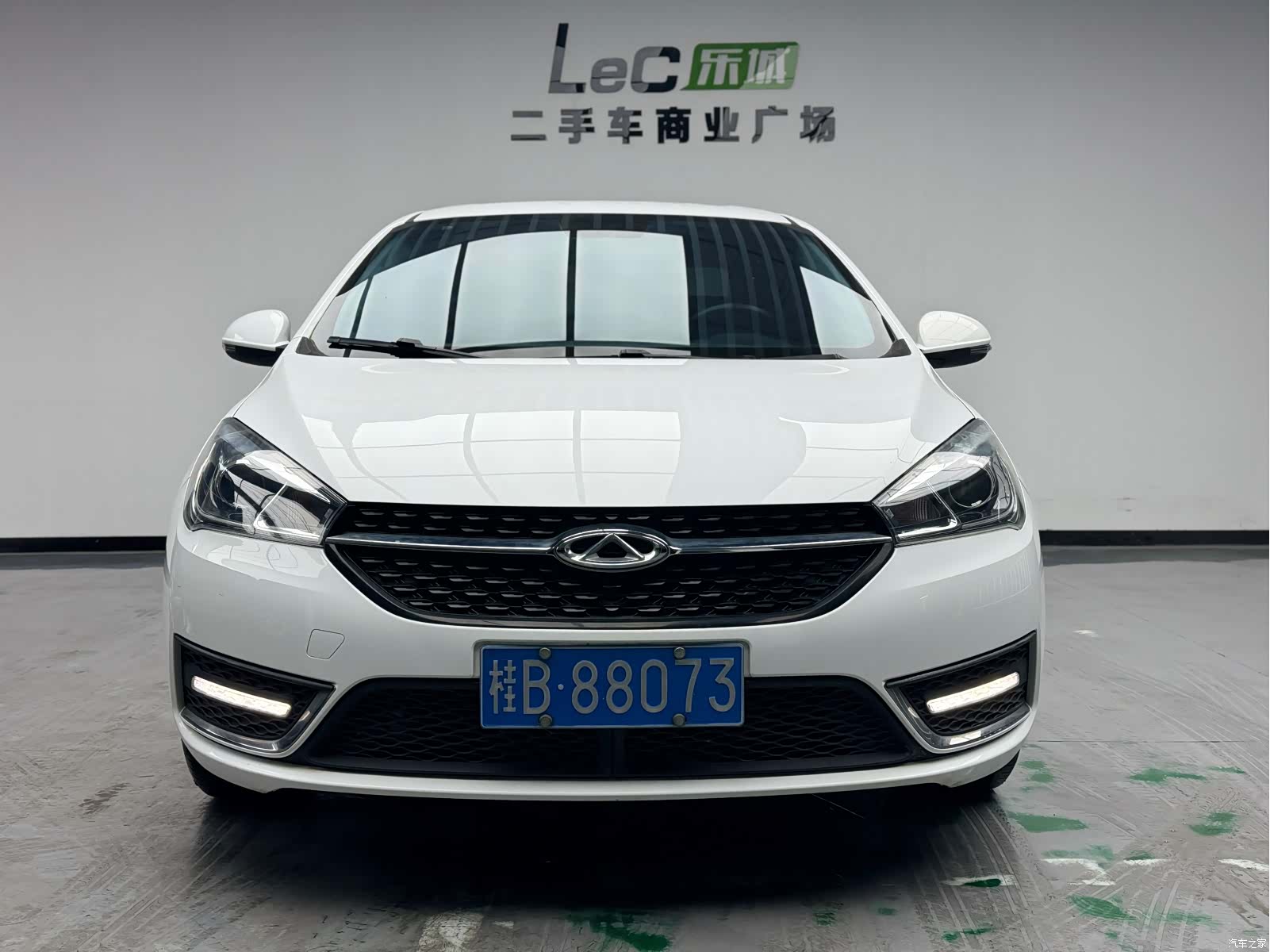 Chery 5, 2018 3