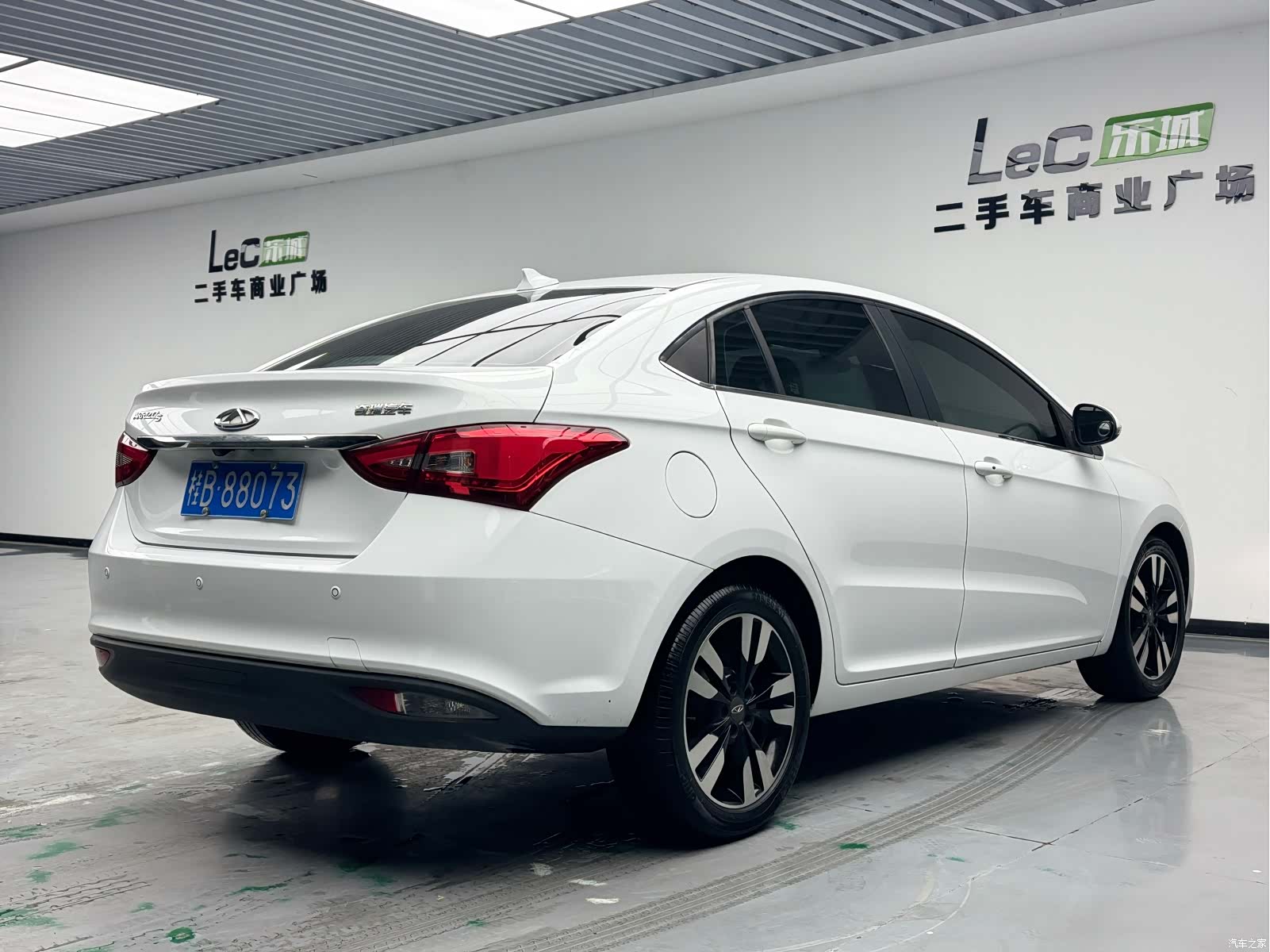 Chery 5, 2018 все фото