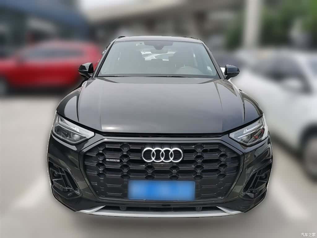 Audi Q5L, 2024 все фото