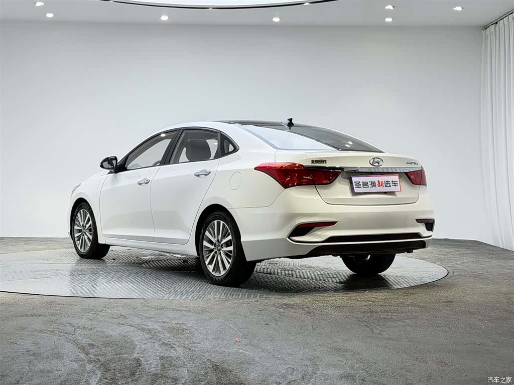 Hyundai GLS, 2018 3