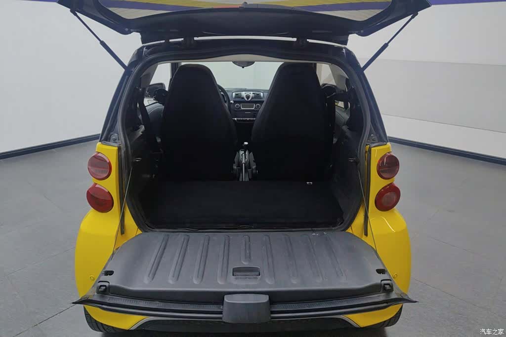 Smart Fortwo, 2015 4