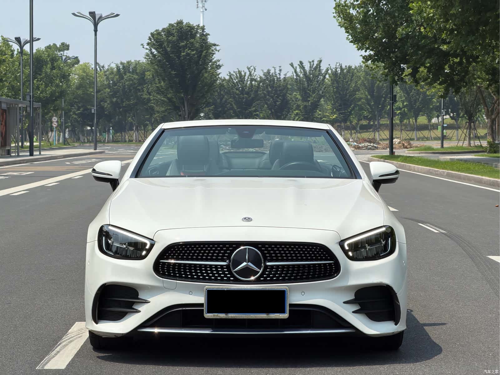 Mercedes-Benz E-Class, 2022 2