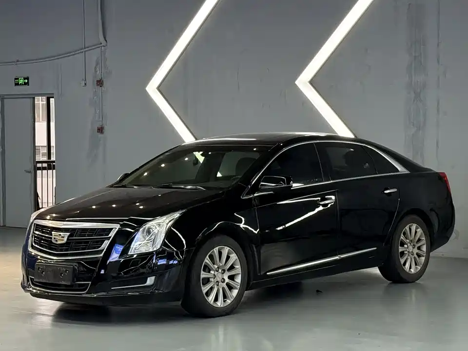 Cadillac XTS