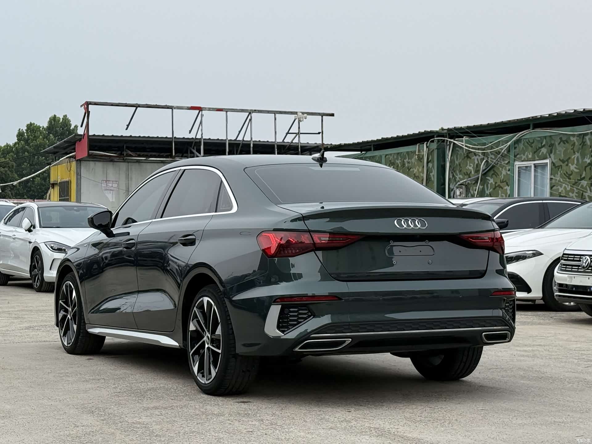 Audi A3, 2023 10