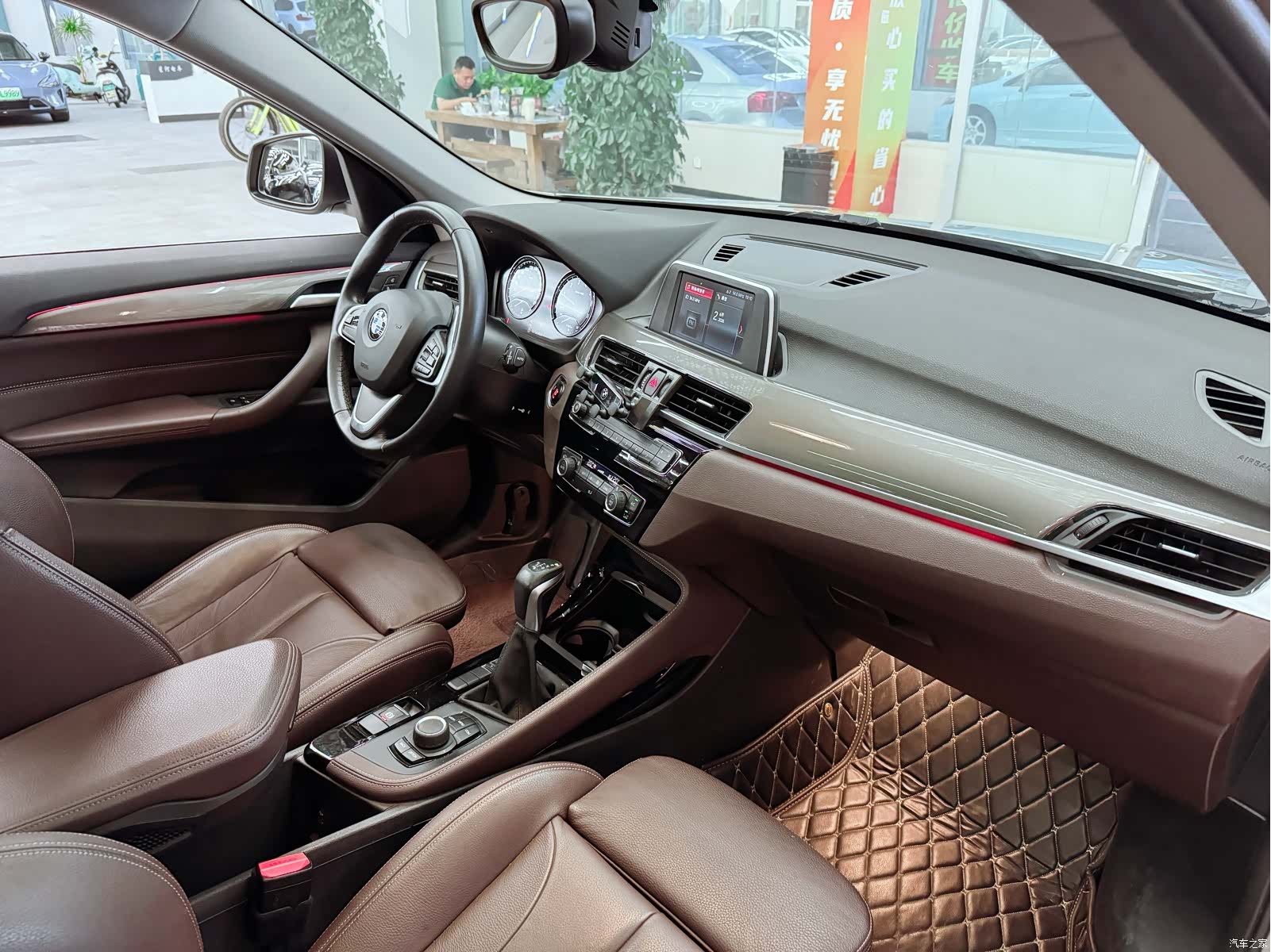 BMW X1, 2019 18