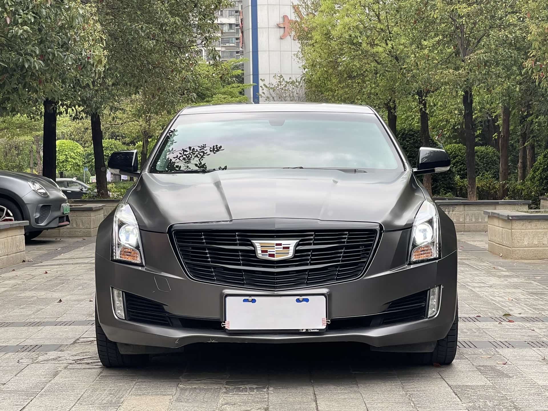Cadillac ATS-L, 2017 3