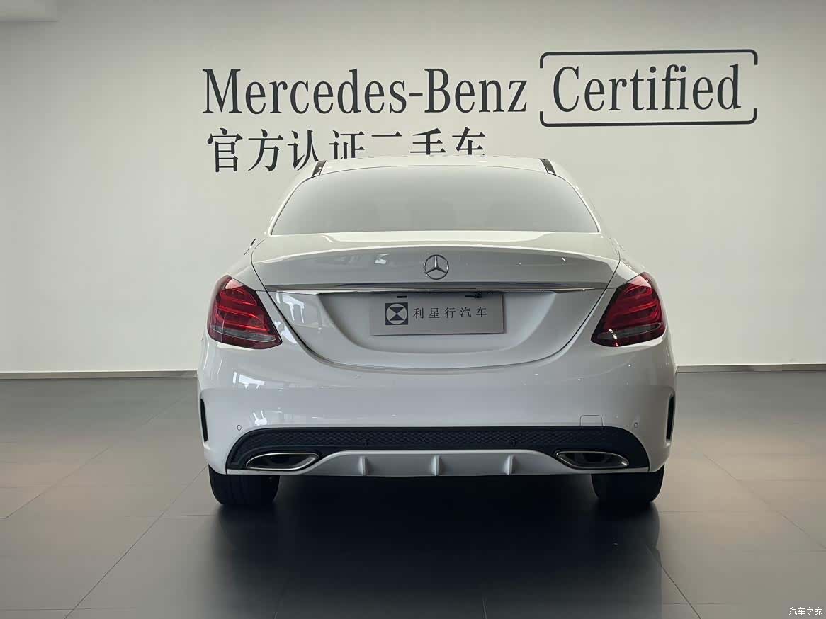 Mercedes-Benz C-Class, 2016 2