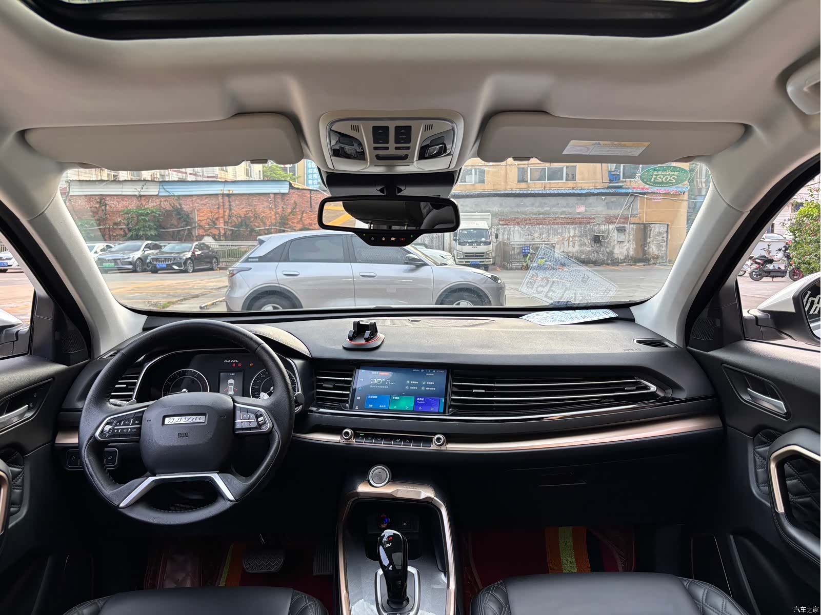 Haval H6, 2020 все фото