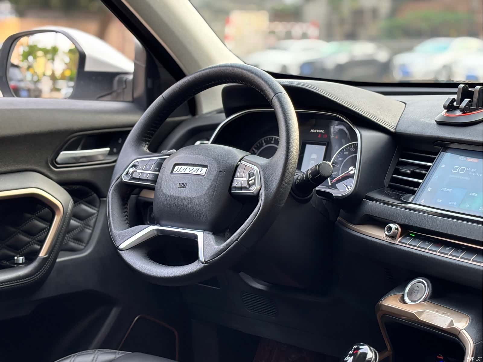 Haval H6, 2020 7