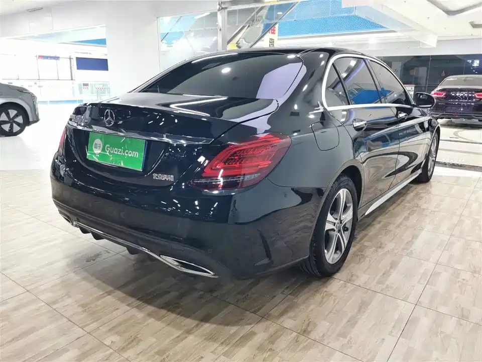 Mercedes-Benz Class C