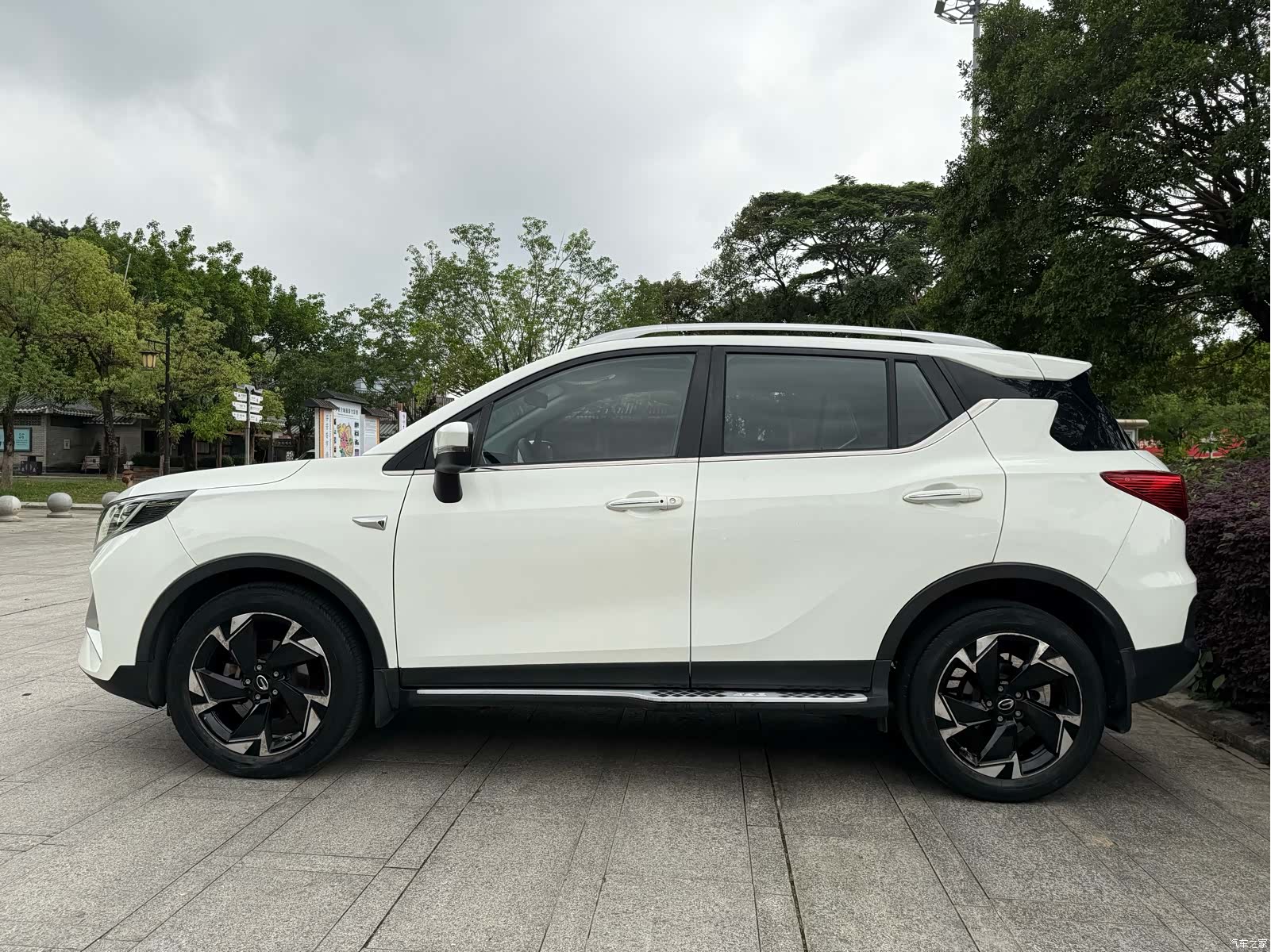 GAC GS3, 2021 17