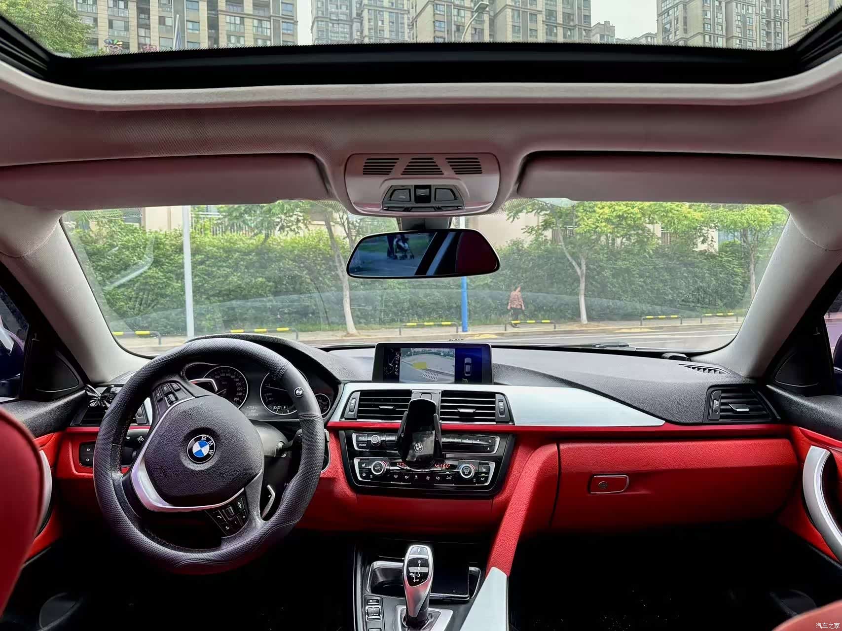 BMW 4 Series, 2014 10