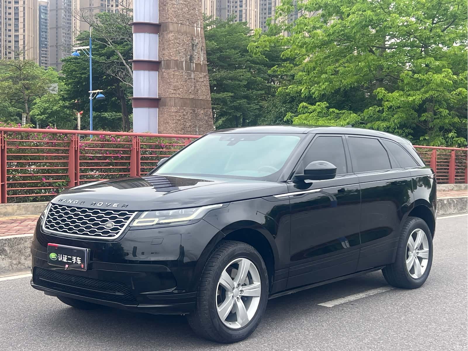 Land Rover Range Rover, 2018 2
