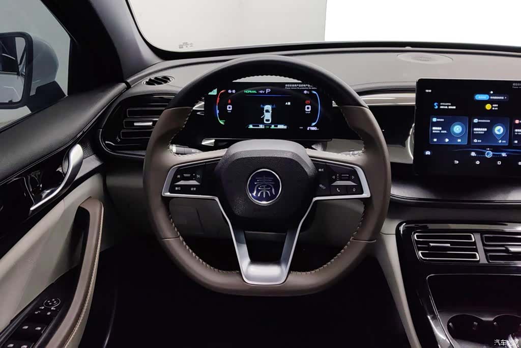 BYD Qin, 2025 15