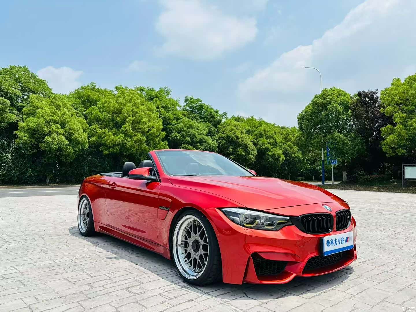 BMW M4, 2015 3