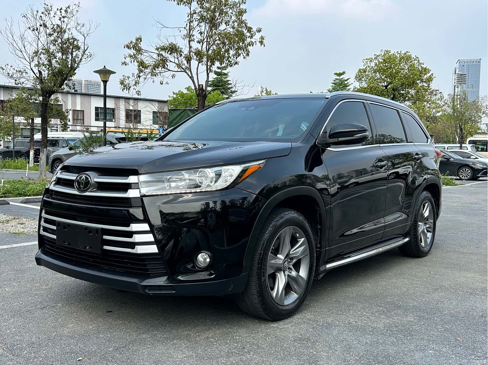 Toyota Highlander, 2019 1
