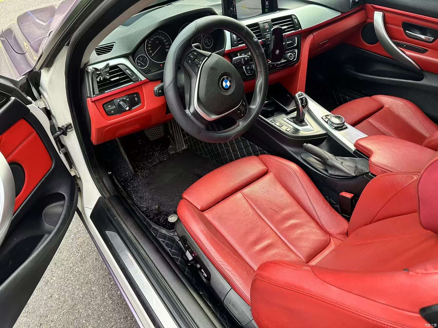 BMW 4 Series, 2014 8