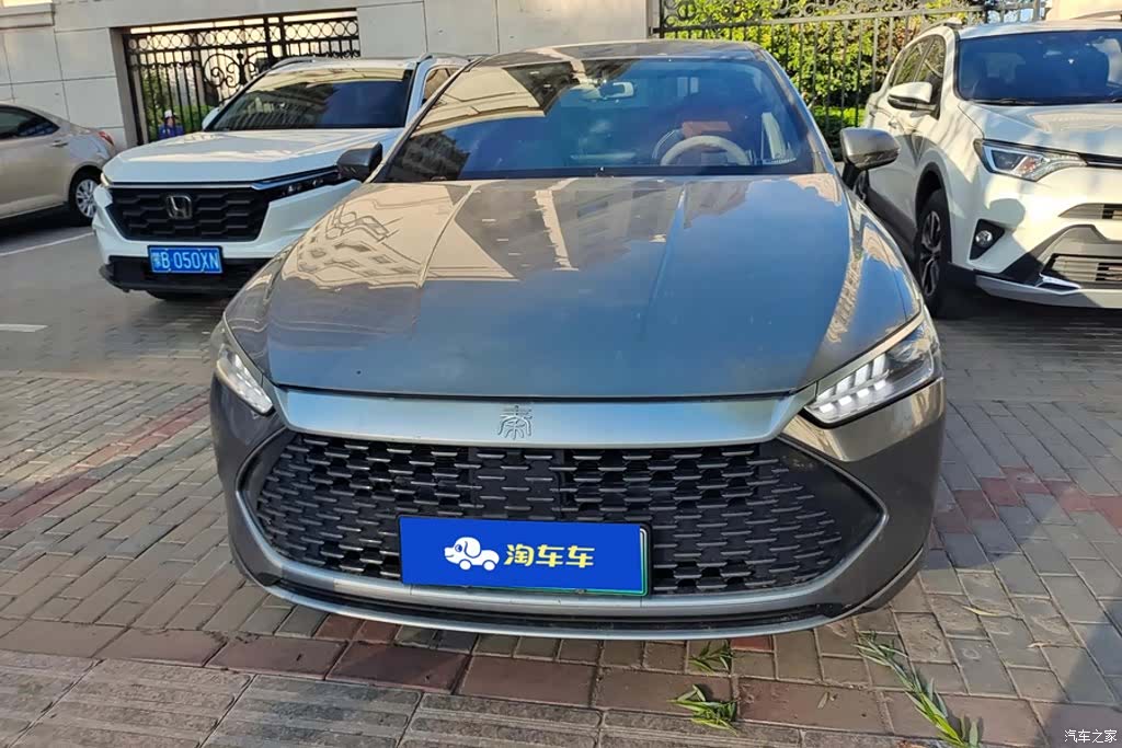 BYD Qin, 2022 2