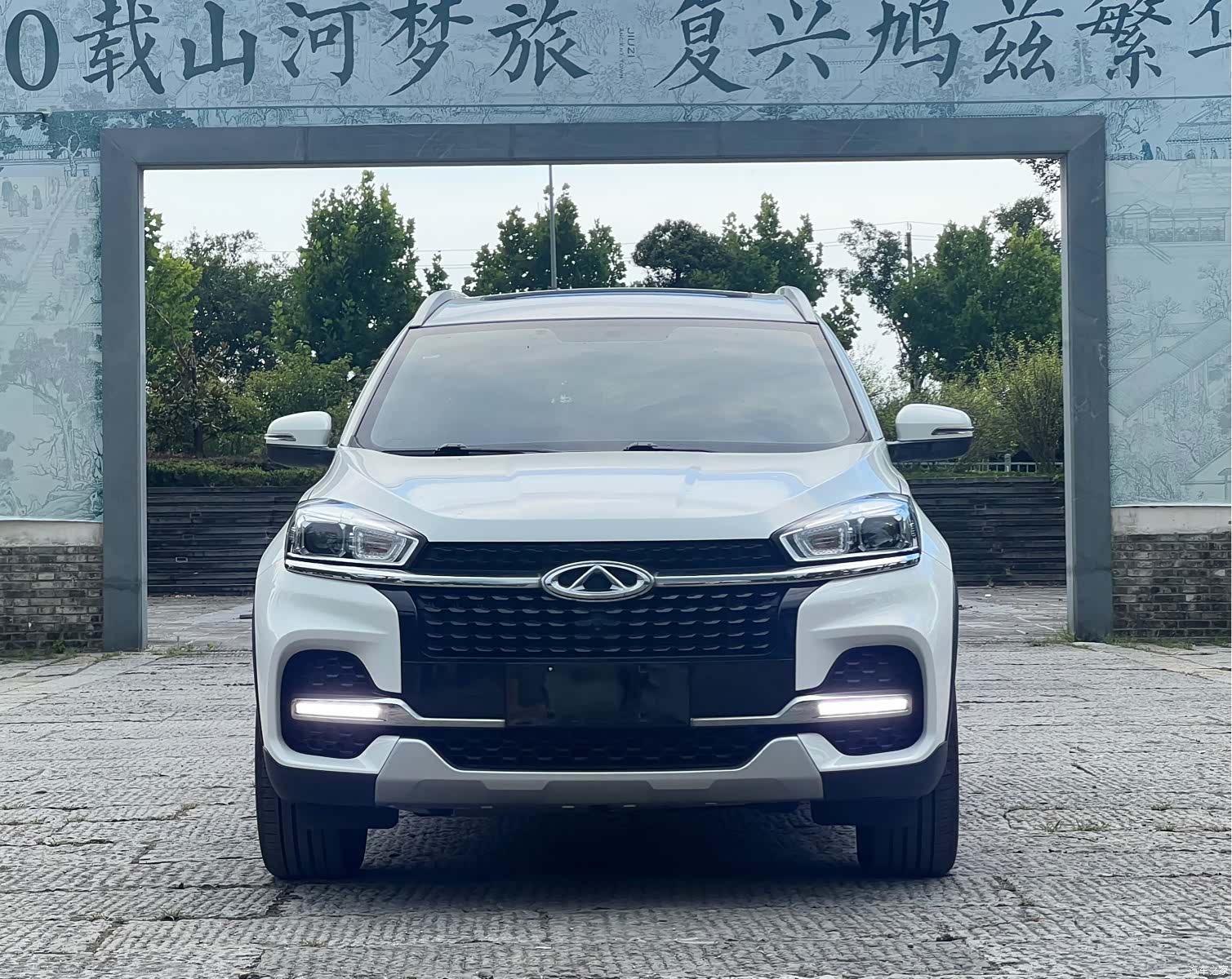 Chery Tiggo 8, 2018 2