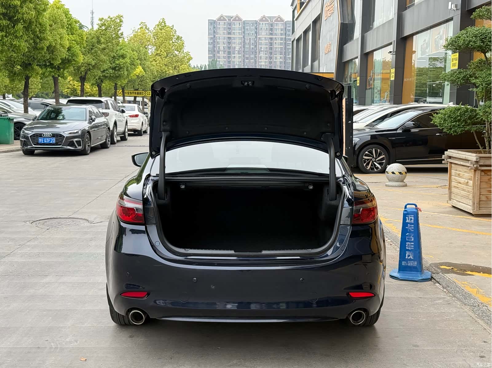 Mazda Atenza, 2021 25