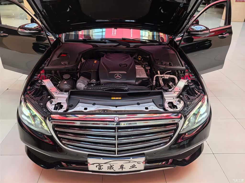 Mercedes-Benz E-Class, 2017 21