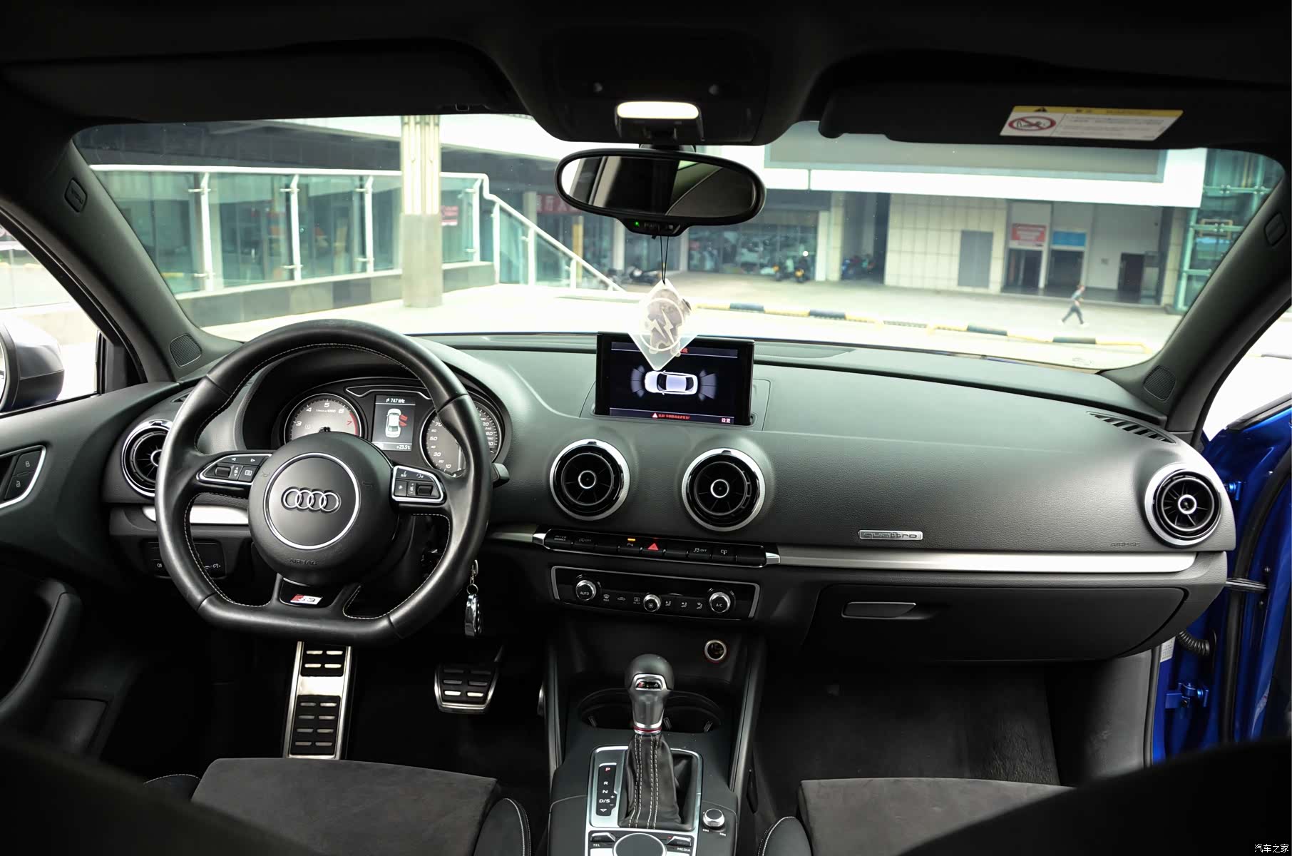 Audi S3, 2017 14