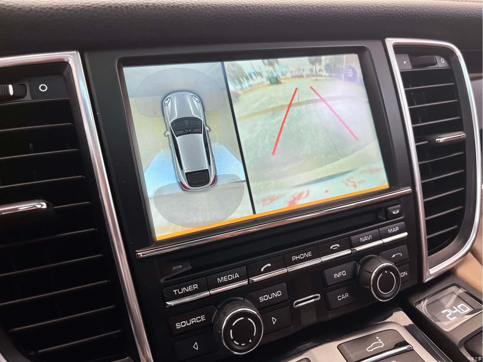 Porsche Panamera, 2015 8
